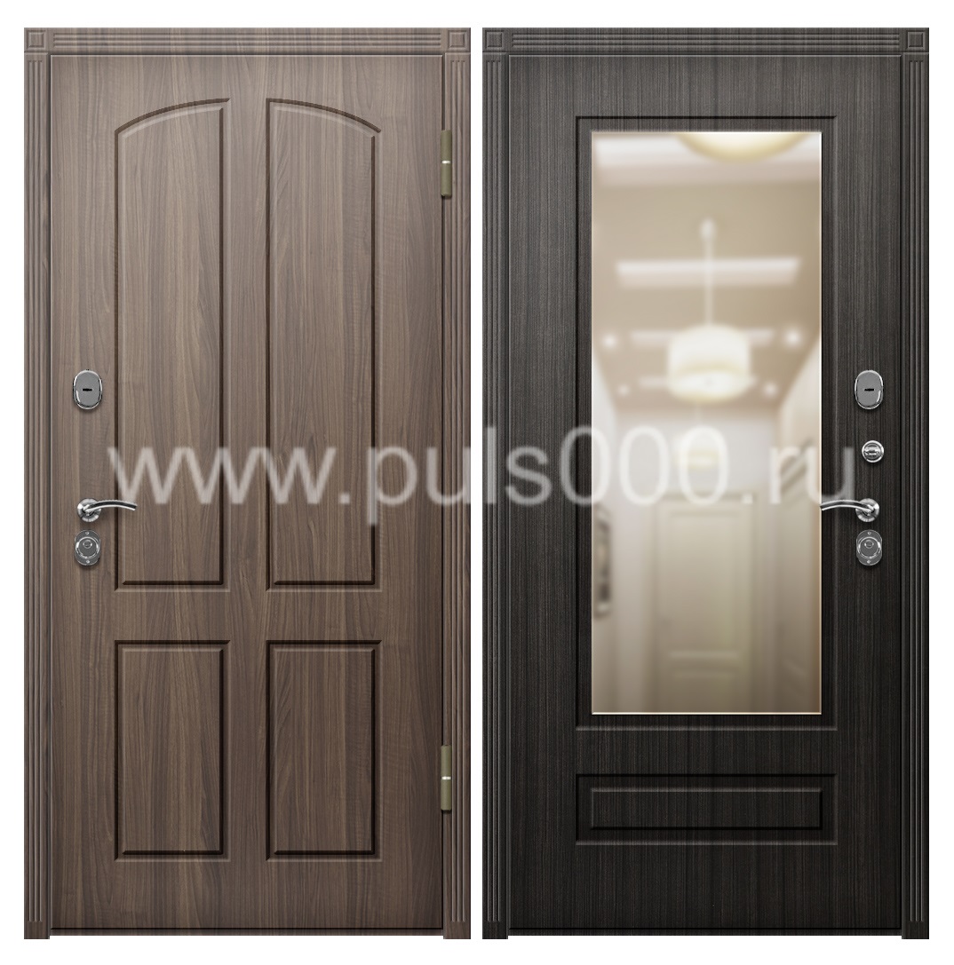 Металлическая квартирная дверь с шумоизоляцией MDF-89, цена 39 003 руб. Металлическая квартирная дверь с шумоизоляцией MDF-89, цена 39 003 руб.
