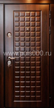 Металлическая дверь с порошковым напылением и МДФ PR-37, цена 37 500  руб.