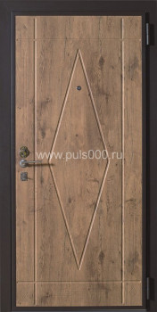 Металлическая дверь с ковкой и порошковым напылением KV-1740, цена 43 407  руб.